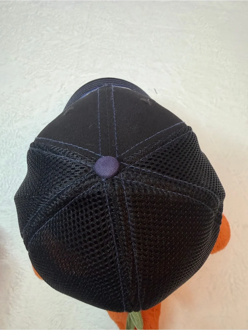 New‎ Era Winnipeg Jets 39THIRTY Mesh Flex Fit Hat L/XL NHL Cap